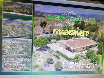 Camere in villa privata