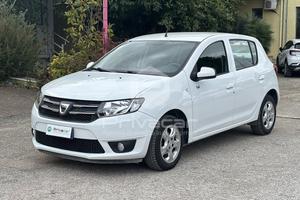 DACIA Sandero 1.5 dCi 8V 75CV Start&Stop SS Lauréa