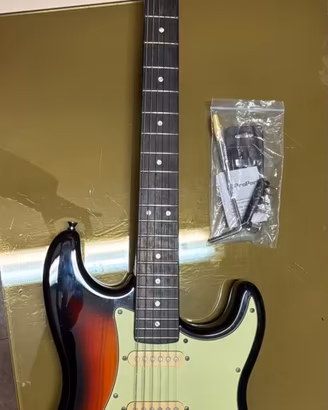Chitarra Elettrica Eko Vintage s300v Originale
