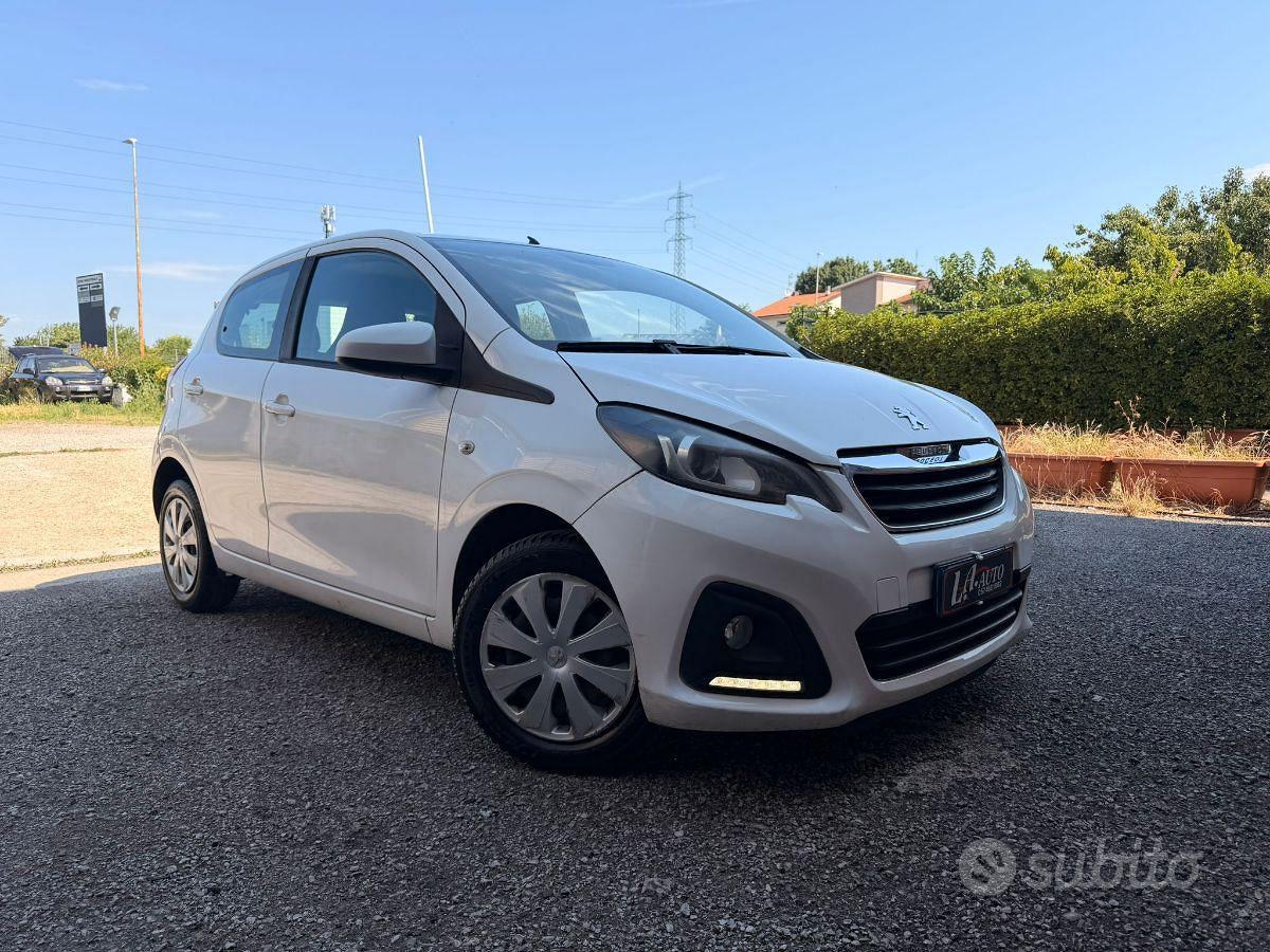 Peugeot 108