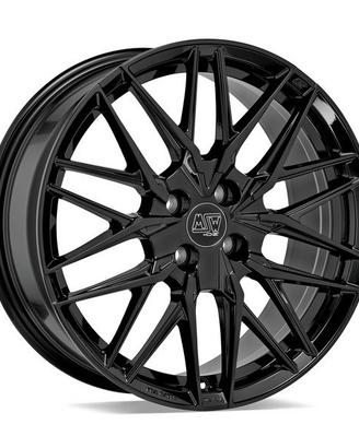 4 CERCHI IN LEGA RENAULT CLIO CAPTUR MEGANE SCENIC