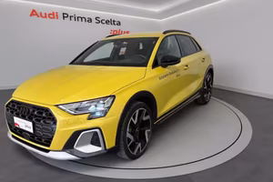 AUDI A3 Allstreet