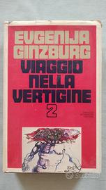 Viaggio nella vertigine 2 - E. Ginzburg - Mondador