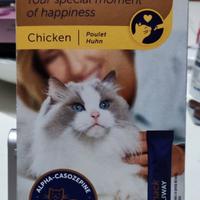 Happy snack by Feliway pollo