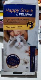 Happy snack by Feliway pollo