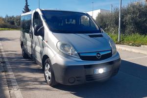 opel vivaro 9 posti