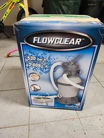 Pompa piscina Bestway Flowclear,