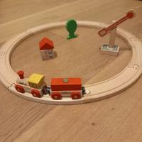 Giochi in legno per bambini. 