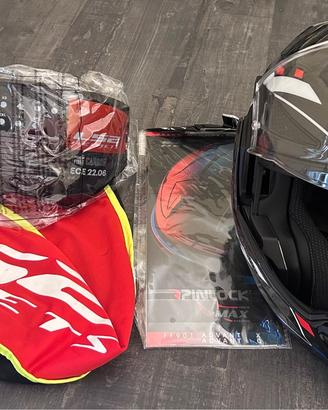 LS2 Advant X Carbon Future II S nuovo