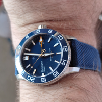 Orologio CW tridenr c 60 gmt