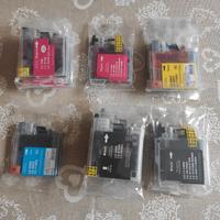 Cartucce x stampanti Brother 