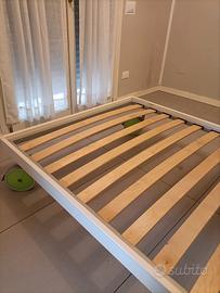 letto una piazza e mezza 