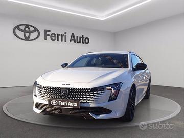 PEUGEOT 508 sw 1.5 bluehdi gt s&s 130cv eat8