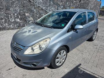 opel corsa 1.3 multijet diesel anno 2009 ecoflex