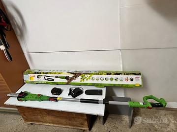 Potatore ricaricabile FAHE 20-Li B2