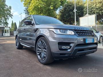 Land Rover Range Sport 3.0 SDV6 HSE Dynamic LIMITE