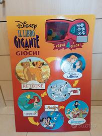 Il libro gigante dei giochi Disney completo funzio