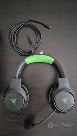 Cuffie Razer Kaira for Xbox Wireless Headset 