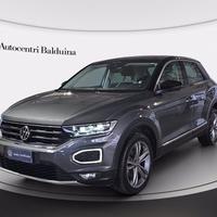 VOLKSWAGEN T-roc 1.5 tsi sport dsg
