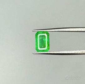 Smeraldo 1.36 ct International Gemological