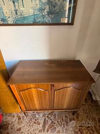 Madia Armadietto in legno