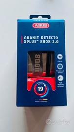 Blocca disco ABUS GRANIT Detecto XPlus 8008 2.0