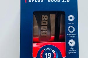 Blocca disco ABUS GRANIT Detecto XPlus 8008 2.0