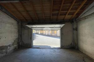 AUTORIMESSA A BERGAMO