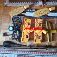 100 Gradi Fieselden - Accessori