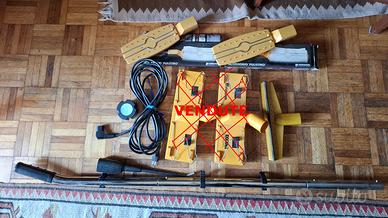 100 Gradi Fieselden - Accessori