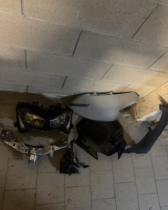 Ricambi yamaha t max
