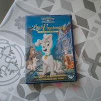 dvd Lilly e il vagabondo II 
