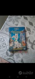 dvd Lilly e il vagabondo II 