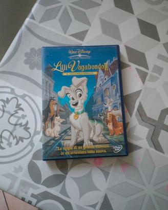 dvd Lilly e il vagabondo II 