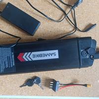 Batteria Bici Elettrica 36V 13Ah (468Wh) - Come Nu