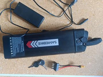 Batteria Bici Elettrica 36V 13Ah (468Wh) - Come Nu