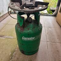 fornello da campeggio 