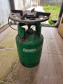 fornello da campeggio 