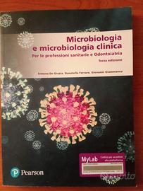 MICROBIOLOGIA  E MICROBIOLOGIA CLINICA