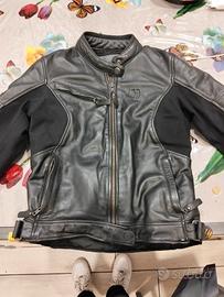 giacca pelle Hevik donna S