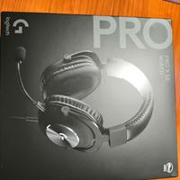 Cuffie pc Logitech Pro XE Wired