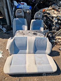 Interni sedili Fiat 600