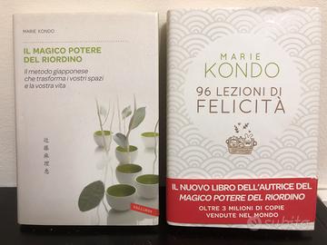 Libri di Marie Kondo