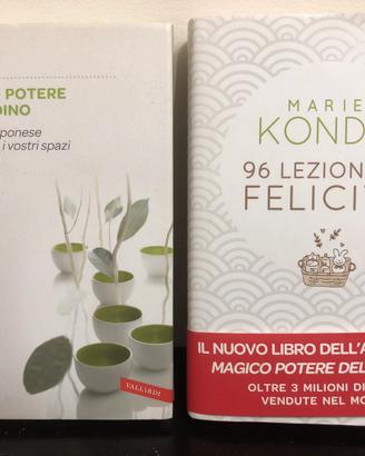 Libri di Marie Kondo
