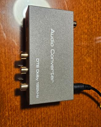 convertitore hdmi arc