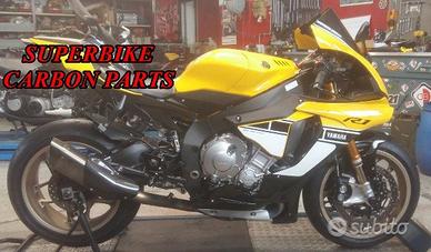 Ohlins forcelle e ammortizzatore per yamaha r1