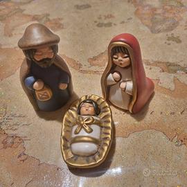 thun sacra famiglia presepe classico vecchia manif