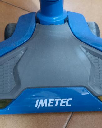 scopa elettrica Imetec 