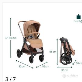 Chicco Bellagio Caramel