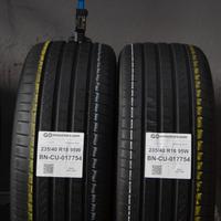 2 pneumatici hankook 235/40 r18 95w cu17754